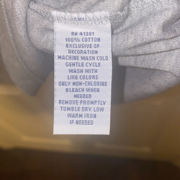 Polo by Ralph Lauren XL Gray - Picture 5 of 5